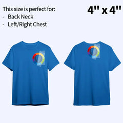 DTF Transfers By Size DTF Transfer Art