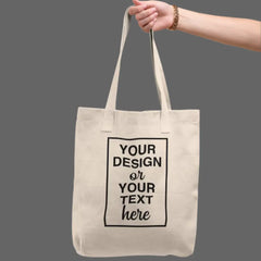 Custom Tote Bag DTF Transfer Art