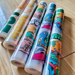 DTF Gang Sheet Builder DTF Transfer Art