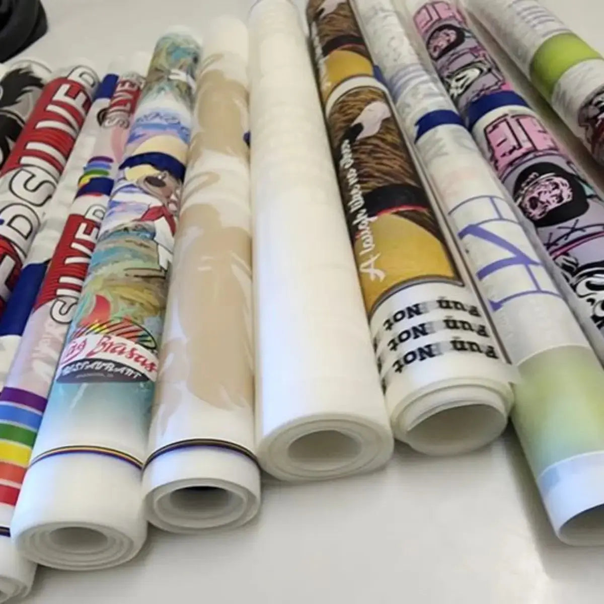 DTF Gang Sheet Builder DTF Transfer Art