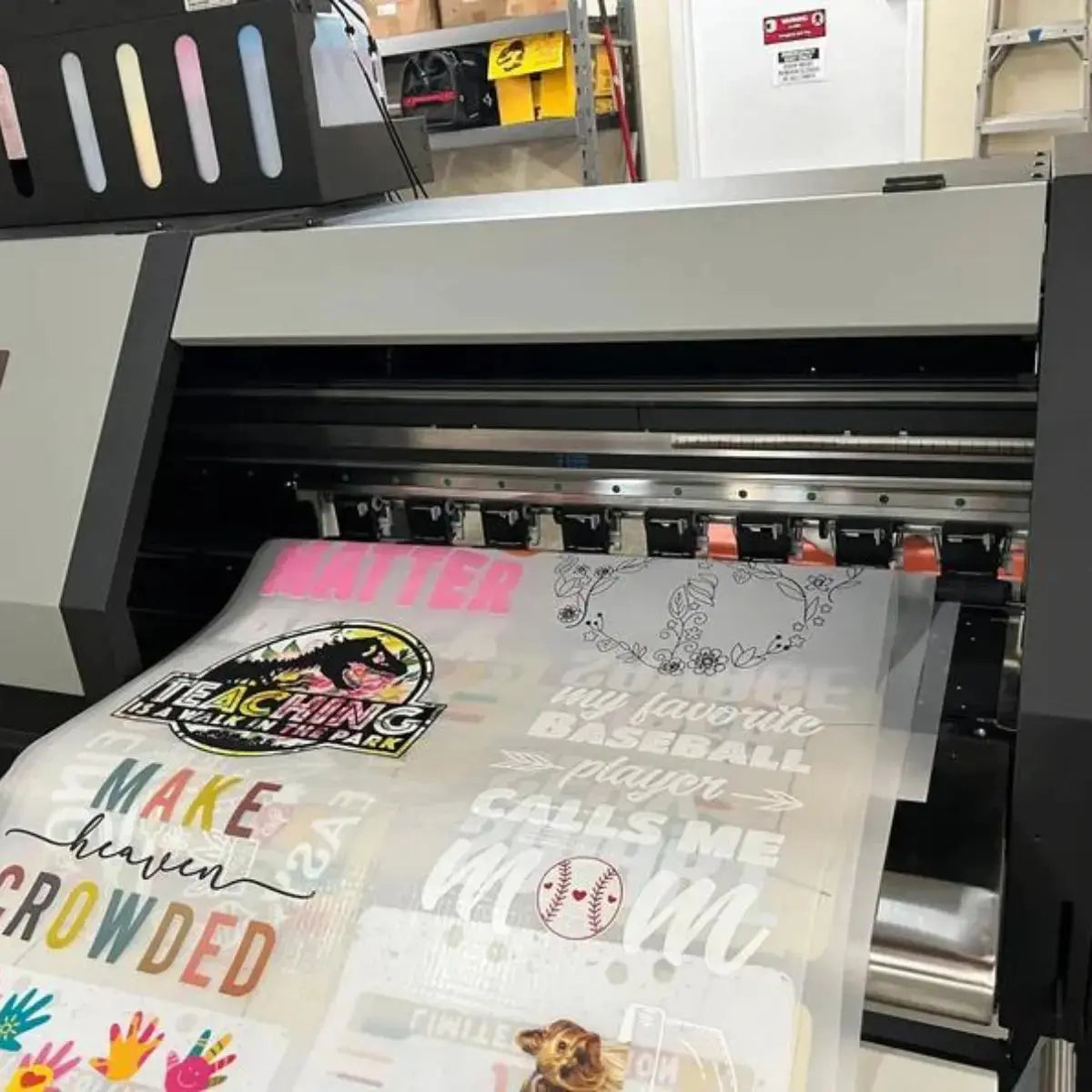 DTF Gang Sheet Builder DTF Transfer Art