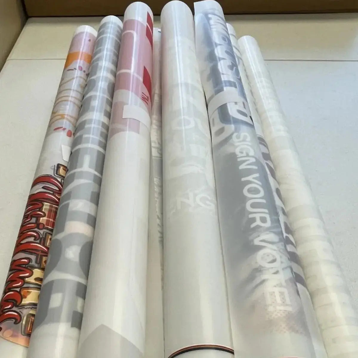 DTF Gang Sheet Builder DTF Transfer Art