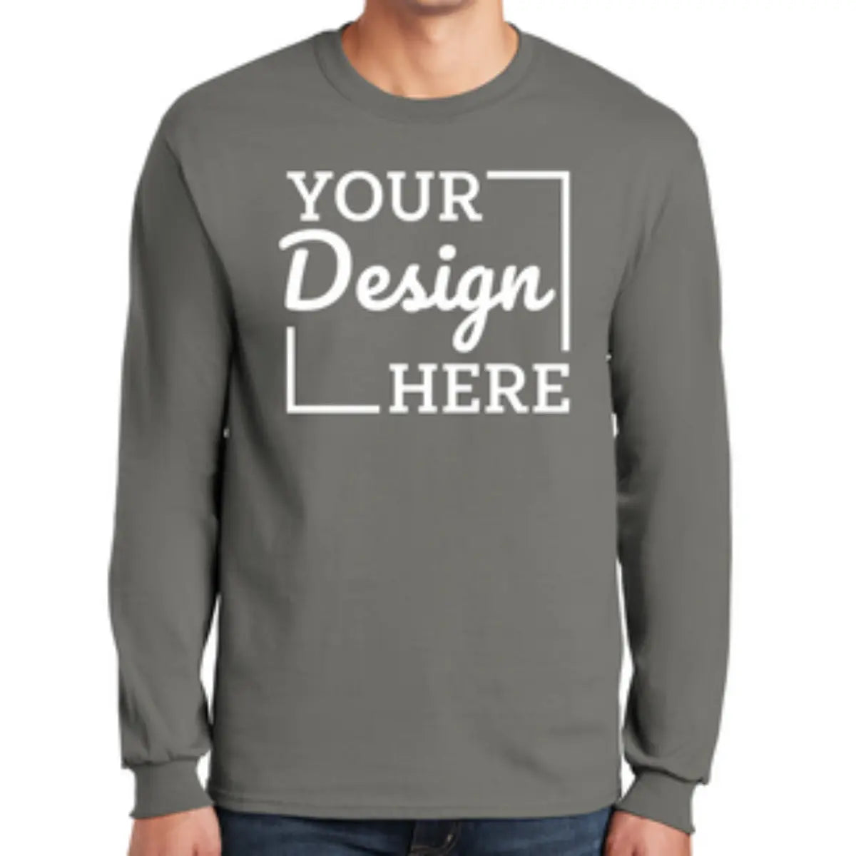 Custom Unisex Sweatshirts DTF Transfer Art