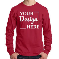 Custom Unisex Sweatshirts DTF Transfer Art