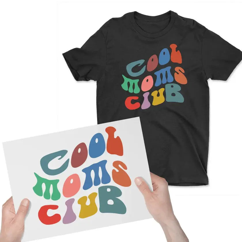 Free Sample Pack DTF Transfer Art