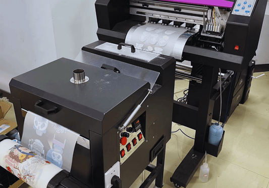 Why Smart Printers Use Custom Gangsheets for DTF Transfers